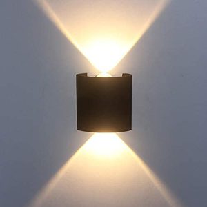Skyfire Uplight Wall Lamp 1+ 1