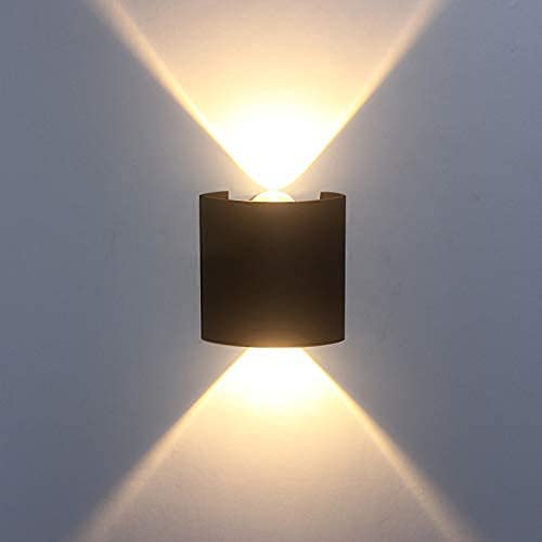Skyfire Uplight Wall Lamp 1+ 1