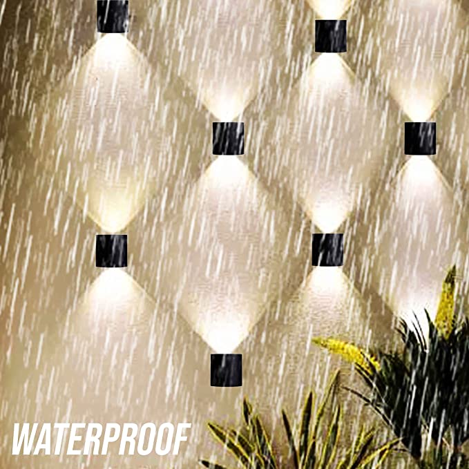 Skyfire Uplight Wall Lamp 1+ 1 - Image 3