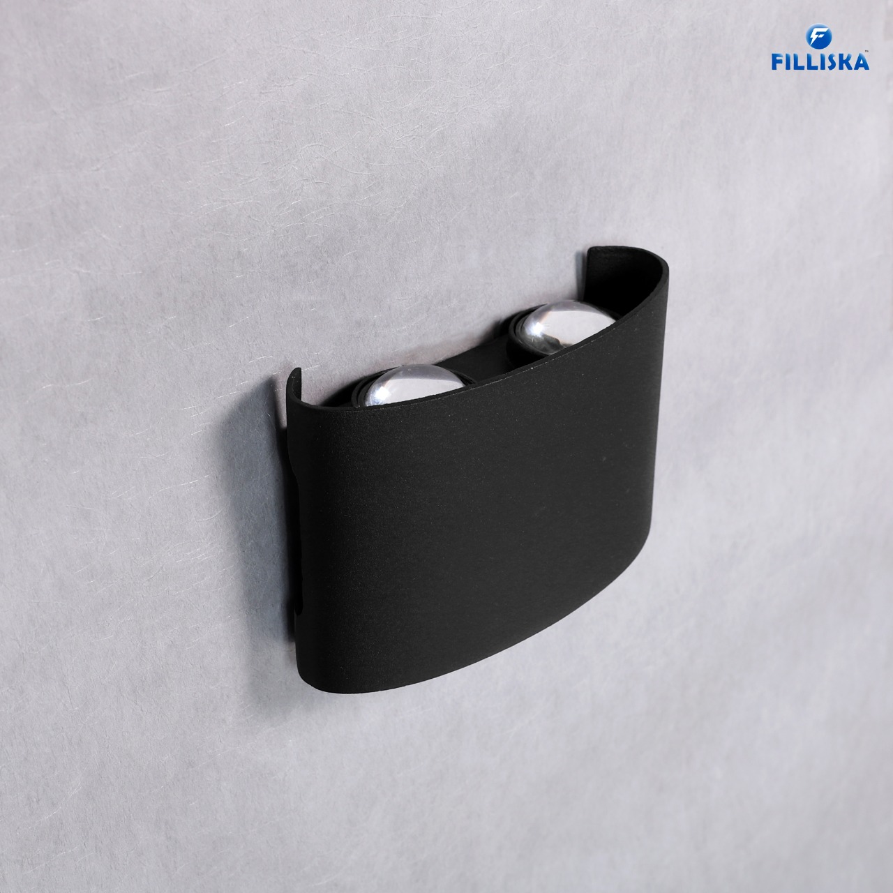 Skyfire Uplight Wall Lamp 2+2 - Image 4