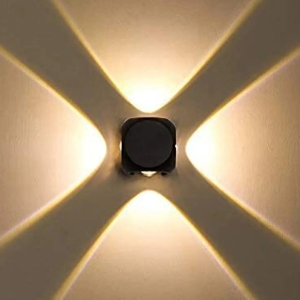 skyfire uplight wall lamp with bulb